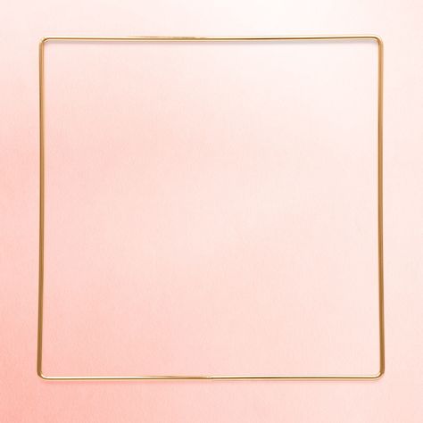 Square Frame Pink, Flex Background, Rose Pink Background, Scrapbook Sheets, Background Square, Rose Gold Backgrounds, Square Background, Gold Wallpaper Background, About Rose