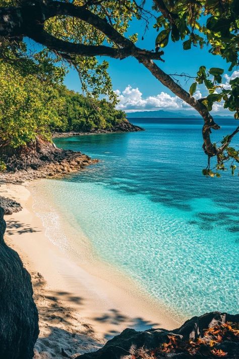 Escape the crowds and find your own slice of paradise on a secluded beach. Discover hidden gems where you can relax in privacy and tranquility. 🌊🏝️🌿 #SecludedBeaches #BeachGetaway #TranquilVacation Secluded Beach, Beach Getaways, Hidden Gems, Life Is Good, Paradise, Gems, Water, Travel