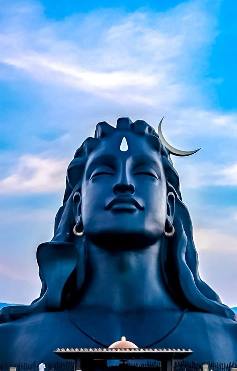 Aadiyogi Shiv Photo 4k, Adiyogi Shiva Wallpaper Hd, Adiyogi Shiva Wallpaper, Mahadev Hd Wallpaper Iphone, Savan Somvar, Mahadev Wallpaper, Bholenath Shiva, Mahakal Pic Ujjain, Lord Shiv