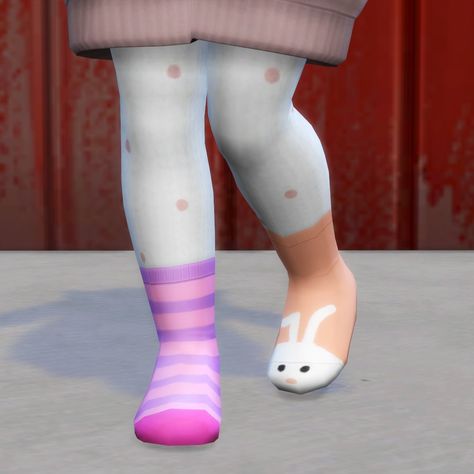 tillie | sims 4 custom content | Odd Socks by Tillie Here’s something really... Ts4 Kids, Odd Socks, Crazy Socks, Sims 4 Cc, Sims 4 Custom Content, Maxis Match, Baby Socks, Sims 4 Mods, Custom Content