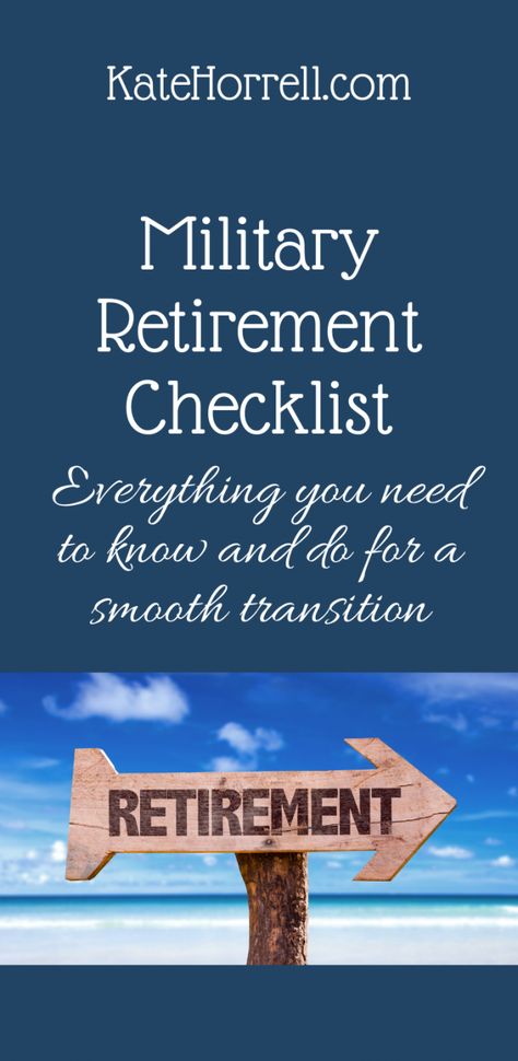 Retirement Checklist, Retirement Countdown, Military Retirement Parties, Army Retirement, Military Retirement Gift, Military Lifestyle, Military Move, Party List, Retired Military