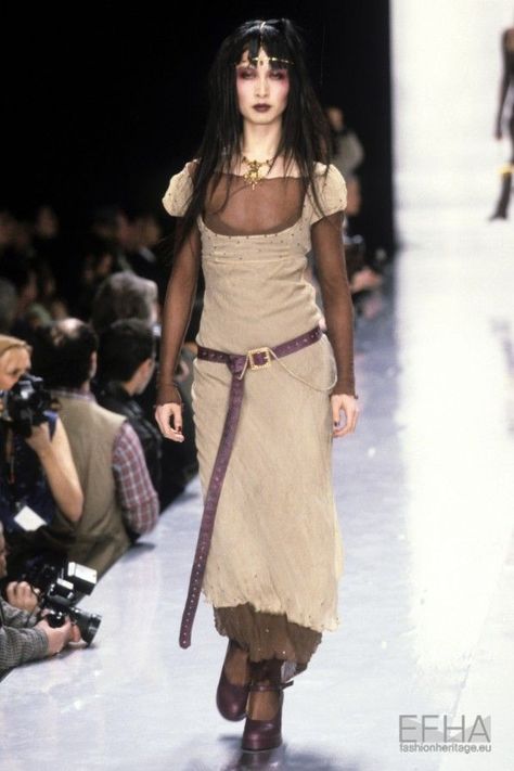 Betsey Johnson 1997, Fall Ready To Wear, Betsey Johnson Runway, Vintage Runway Fashion, Vintage Runway, Vintage Betsey Johnson, Fashion Design Portfolio, Fairy Fashion, Wanda Maximoff