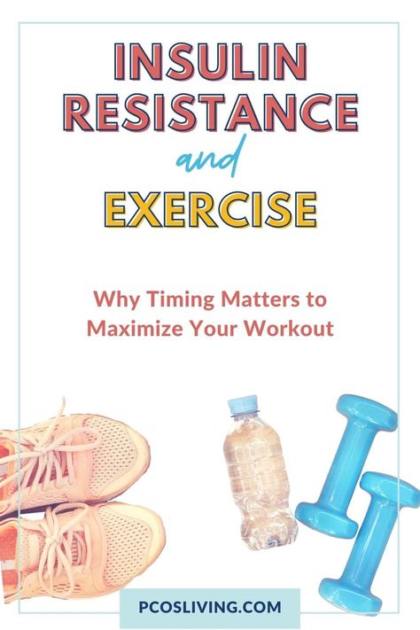 The Best Time to Workout if you are Insulin Resistant — PCOS Living Best Time To Workout, Insulin Resistance Diet Plan, Insulin Resistance Recipes, Insulin Resistance Diet Recipes, Insulin Resistant, Baking Powder Uses, Resistance Workout, Lower Blood Sugar, Insulin Resistance