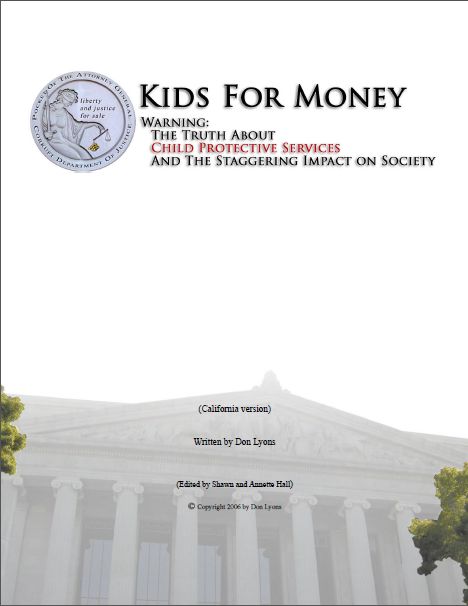 Kids For Money -- Warning: The Truth About Child Protective Services and The Staggering Impact on SocietyKids For Money | Warning: The Truth About Child Protective Services and The Staggering Impact on Society Cps Child Protective Services, Law School Inspiration, Family Binder, Child Protective Services, Parental Rights, Parental Alienation, Family Court, Studying Law, Custody Battle