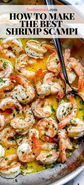 Best Shrimp Scampi, Shrimp Scampi Recipe, Scampi Recipe, Shrimp Dinner, Shrimp Recipes For Dinner, Shrimp Recipes Easy, Shrimp Dishes, Shrimp Scampi, Seafood Dinner