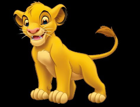 King Cartoon, Young Simba, Simba Lion, King Pictures, Lion King Party, Lion King Pictures, Idee Babyshower, Lion King Birthday, Timon And Pumbaa