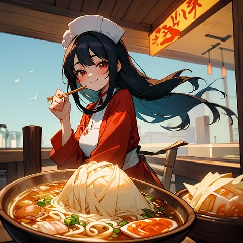 Anime food/restaurant Anime Restaurant, Restaurant Owner, Anime Food, Food Restaurant, Anime Wallpaper, Restaurant, Anime, Quick Saves