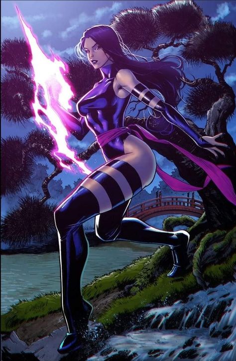 Hellfire Gala 2023, Psylocke Marvel, Marvel Comics Characters Art, Hellfire Gala, Marvel Heroines, Marvel Animation, Comic Company, Marvel Xmen, Female Superhero