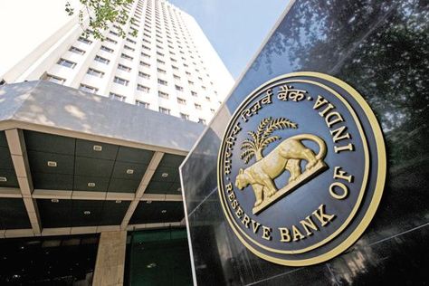 The Reserve Bank of India (RBI) offices in Mumbai. The Indian banking system is currently reeling under Rs7 trillion of bad loans. Photo: Aniruddha Chowdhury/Mint Block Chain, Monetary Policy, Central Bank, Bank Of India, Times Of India, Interest Rates, News Website, Financial Institutions, Business News