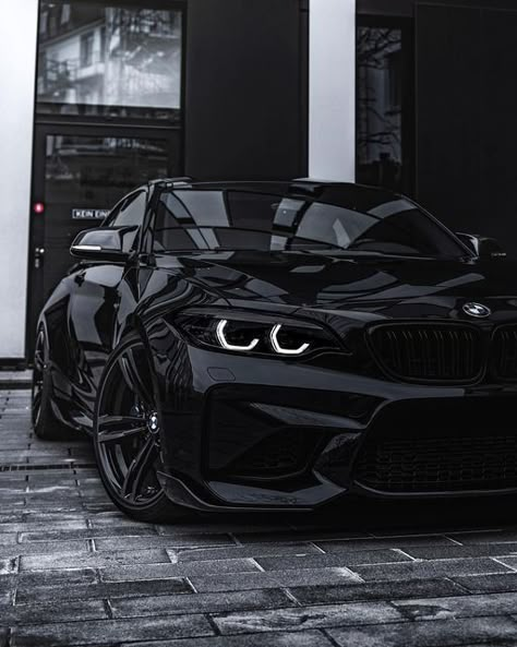 M2 Bmw, Black Bmw, Bmw Black, Serie Bmw, Bmw Sport, Carros Bmw, Dream Cars Bmw, Black Cars, Bmw Wallpapers