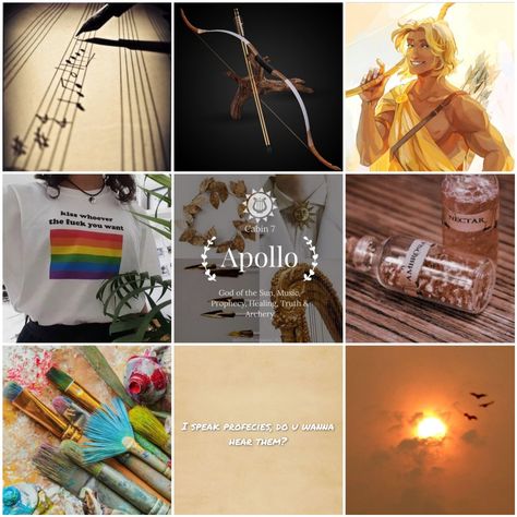 Apollo Child Aesthetic, Apollo Kid Aesthetic, Children Of Apollo Aesthetic, Son Of Apollo Aesthetic, Apollo Offerings, Apollo Shrine, Apollo Cabin Aesthetic, Child Of Apollo Aesthetic, Children Of Apollo