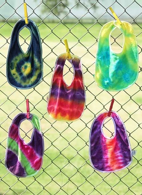 Tie Dye Onsie Station, Tye Dye Onesie Station, Tie Dye Onesie Station, Retro Baby Shower Ideas, Groovy Baby Shower Ideas, Hippie Baby Shower, Tie Dye Onesie, Onesie Party, Onesie Decorating