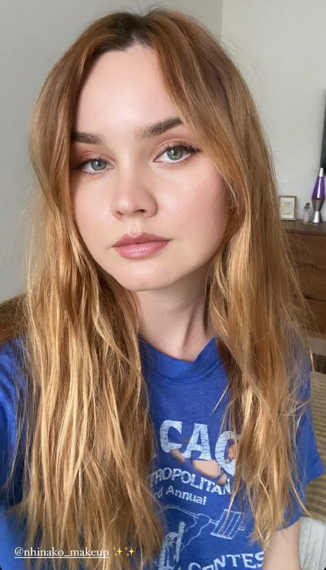 Liana Liberato, Insta Stories, Insta Story, Face Claims, Hair