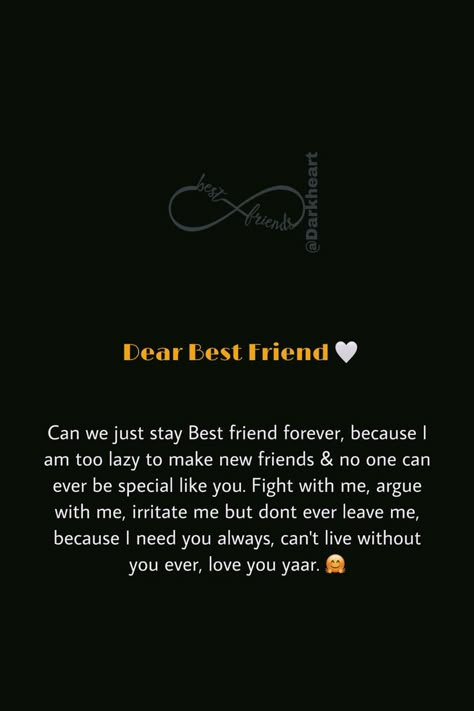 Ignored By Best Friend Quotes, Message For A Friend Friendship, How To Irritate Your Best Friend, Friends Always Leave Quotes, Dear Male Best Friend, Letter To Male Bestie, Letter To My Male Best Friend, Best Friend Hurts You, I Love You Best Friend Quotes Aesthetic