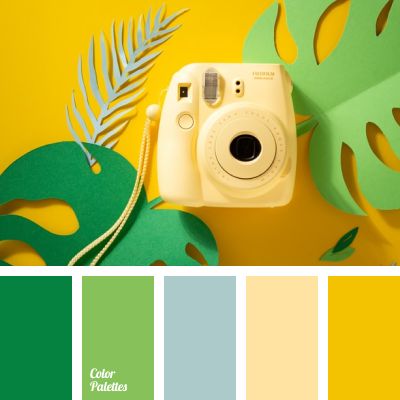 Green Contrast Color, In Color Balance, Color Palette From Image, Mixing Primary Colors, Yellow Palette, Website Color Palette, Color Palette Ideas, Wall Living Room, Hex Color Palette