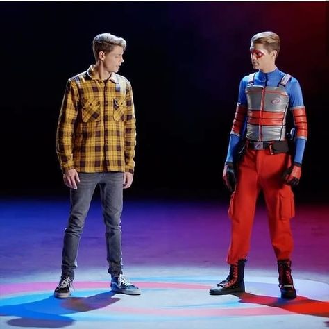 Ray Manchester, Henry Danger Nickelodeon, Norman Love, Kid Danger, Henry Danger Jace Norman, Jace Norman, Henry Danger, Big Crush, Power Rangers