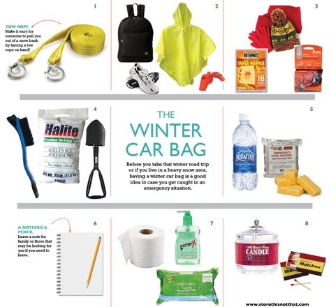 winter car bag 2 Emergency House Kit, Emergency Car Bag For Women, Car Sick Kit, Winter Emergency Car Kit List, Winter Car Survival Kit, Tsunami Emergency Kit, Winter Car Emergency Kit Diy, Emergency Winter Car Kit, Baby Emergency Car Kit