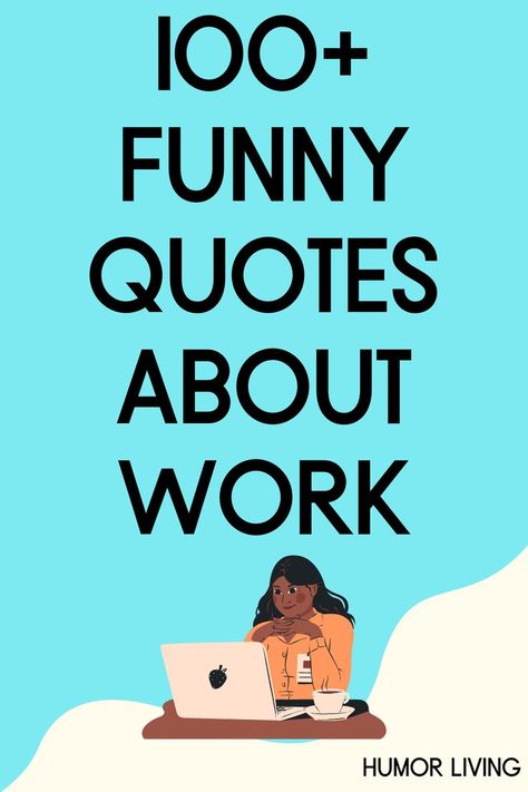 Work can become mundane, stressful, and boring. You can add pep to your day with funny work quotes. They’re relatable and hilarious. Days Off Quotes Work, Day Off Quotes Work Funny Humor, Gunny Quotes, Finny Quotes, Day Off Quotes, Colleagues Quotes, Funny Work Quotes, Work Quotes Funny, Funny Work