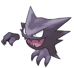 93. Haunter All 151 Pokemon, Haunter Pokemon, Pokemon Fire Red, Pokemon Original, 150 Pokemon, Ghost Type Pokemon, 151 Pokemon, Pokemon Tv, Pokemon Firered