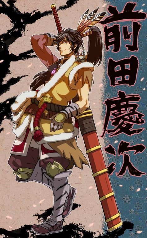 Keiji Maeda Keiji Maeda, Sengoku Basara, Image Boards, Mobile Wallpaper, The Gallery, Anime Images, Deadpool, Comic Books, Comic Book Cover