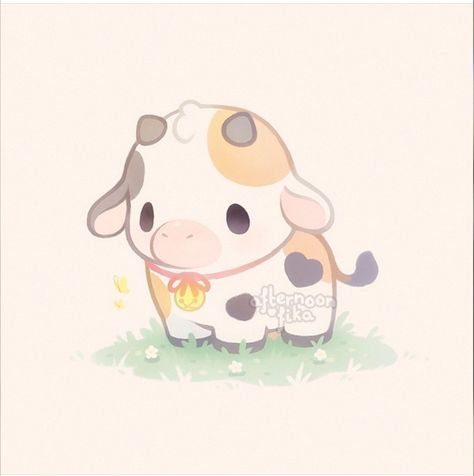 Cow Drawing, Cow, Instagram