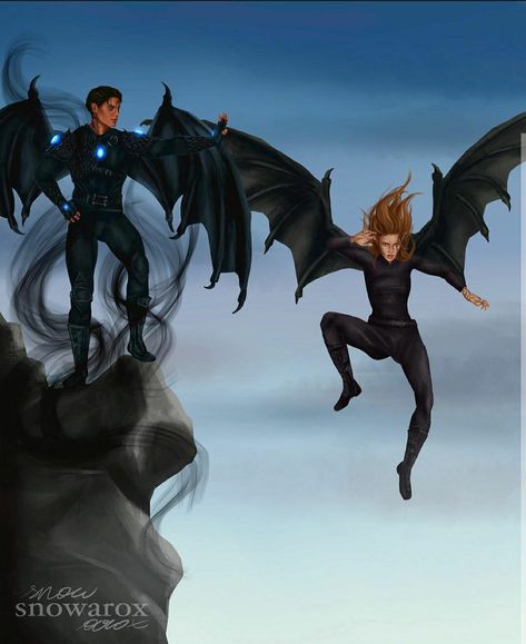 Cassian And Feyre Fanart, She Took My Wings Acotar, Feyre And Cassian Fanart, Acotar Siphons, Rhysand Azriel Cassian, Feyre Training, Azriel Feyre, Acotar Art, Glass Quotes