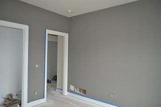 Sherwin Williams Dovetail.... This is the color I want our bedroom walls to be :) Sherwin Williams Dovetail, Interior Paint Colors Schemes, Dove Tail, Gray Walls, Interior Paint Colors, Bedroom Paint, Remodel Bedroom, Paint Colors For Home, Style At Home