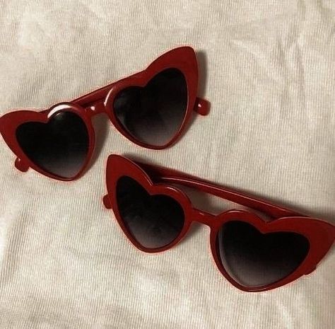 Red Heart Shaped Sunglasses, Taylor Swift Red Album, Nicola Peltz, Loving Him Was Red, Red Icons:), Shaped Sunglasses, Taylor Swift Red, Cheryl Blossom, Heart Shaped Sunglasses