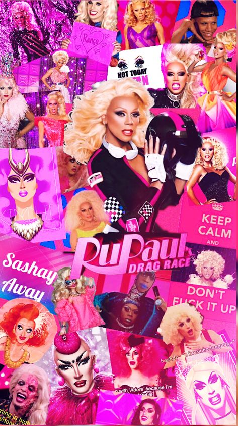 RuPaul'sdragrace// RPDR Wallpaper Rupauls Drag Race Wallpaper Iphone, Rupaul's Drag Race Wallpaper, Rupauls Drag Race Poster, Rpdr Wallpaper, Drag Race Wallpaper, Rupaul Aesthetic, Drag Queen Wallpaper, Queen Aesthetic Wallpaper, Drag Queen Aesthetic