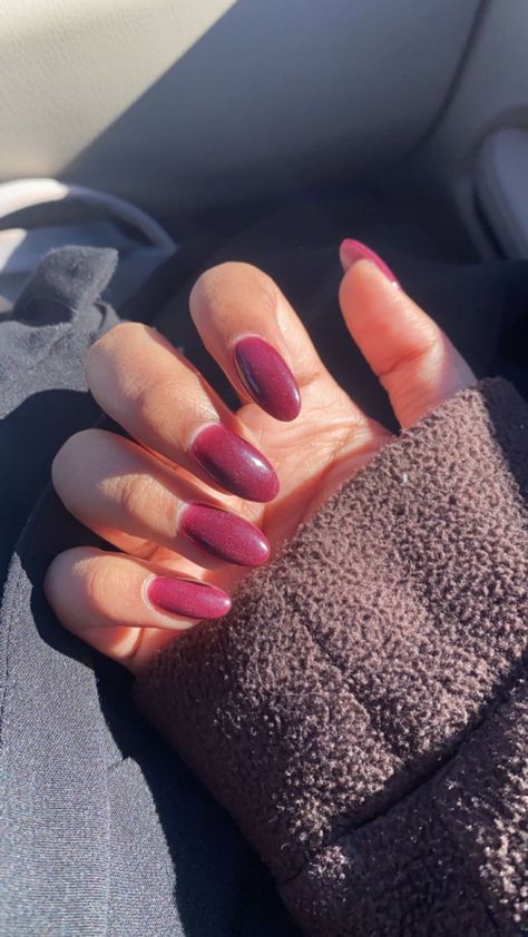 indian girl w nail inspo for you Fall Nails Medium, Maroon Fall Nails, Girl Nails, Nails Medium, Girls Nails, Fall Nails, Nail Inspo, Skin, Nails