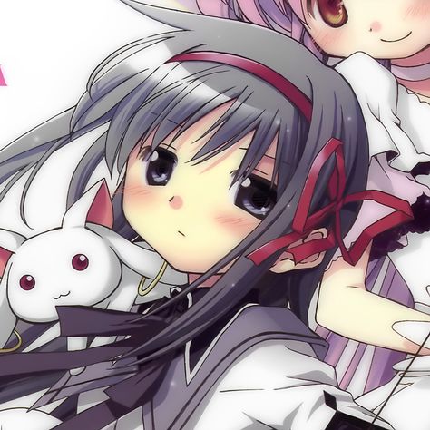 ✦﹒source : madoka magica / official art Homura Akemi Icon, Homura Akemi, Alien Stage, Puella Magi, Puella Magi Madoka Magica, Madoka Magica, Hair, Anime