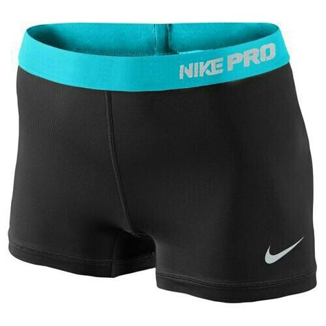 Nike Pro Nike Spandex Shorts, Nike Stuff, Volleyball Clothes, Nike Clothes, Nike Spandex, Nike Pro Spandex, Nike Free Runners, Volleyball Shorts, Sport Clothes