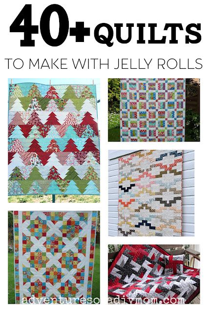 Diy Christmas Quilt, Free Quilt Patterns Printables, Jelly Roll Quilting, Easy Crochet Basket, Easy Crochet Basket Pattern, Strip Quilt Patterns, Charm Pack Quilt Patterns, Jelly Roll Patterns, Jelly Roll Quilt