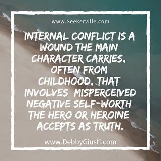 Writing Internal Conflict in a Broken World by Debby Giusti Internal Conflict Quotes, Conflict Quotes, Internal Conflict, Romance Writers, Mind Set, Fathers Say, Financial Problems, Writing Stuff, Embrace Life