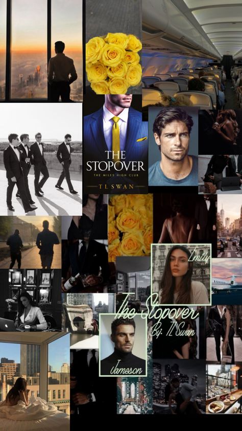 The stopover T L Swan Mile High Club, Book Nooks, Favorite Authors, Book Quotes, Aesthetic Wallpapers, Fan Art, Film, Books