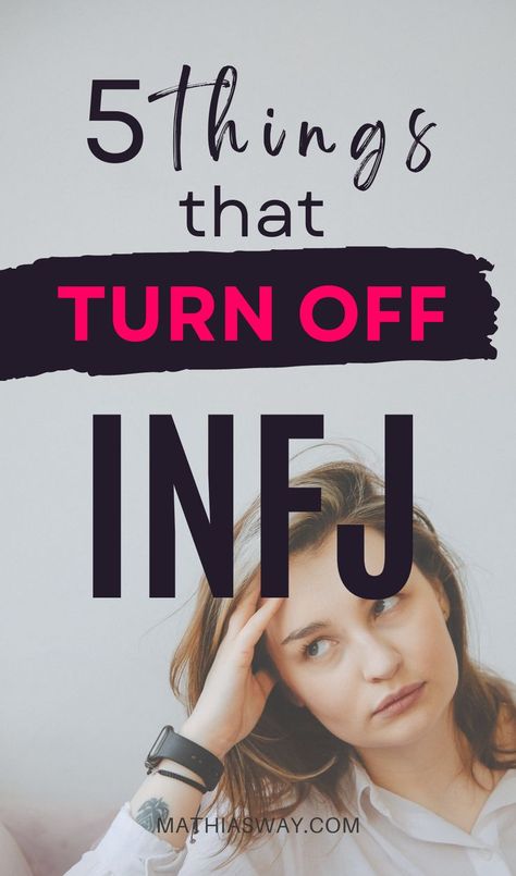 things that turn off infj personality Turn Offs For Women List, People Annoy Me, Infj Personality Type, Annoying People, Highly Sensitive People, Myers Briggs Personalities, Infj Personality, Sensitive People, Personality Type