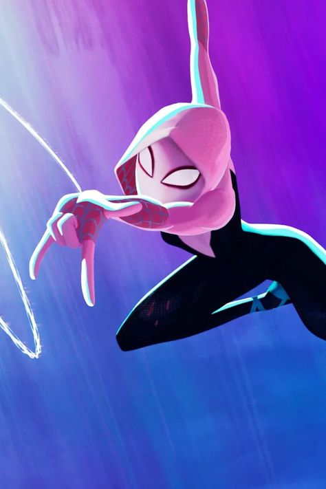 Is Across the Spider-Verse's Gwen Stacy Trans? Every Spider Man, Spiderman Painting, Simple Western Wallpaper Iphone, Iphone Wallpaper Texture, Spider People, Spiderman Coloring, Spiderman Theme, Marvel Superheroes Art, Spider Man Across The Spider Verse