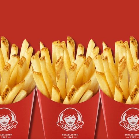 The Comprehensive Guide on How to Eat Vegan at Wendy's Frozen Beef, Large Fries, Kitty Photos, Pecan Salad, Vegan Menu, Vegan Burger, Fast Food Chains, Meal Deal, Food Goals