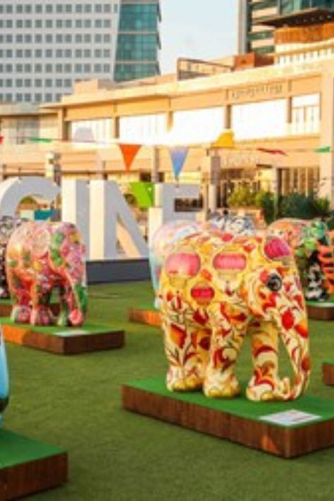 Read a heartfelt message from our CEO about the ongoing efforts and future goals of Elephant Parade. Learn how your support through purchasing elephant sculptures and art helps in the conservation of these majestic creatures. Elephant Parade, Majestic Creatures, Elephant Sculpture, Future Goals, Elephant, Art