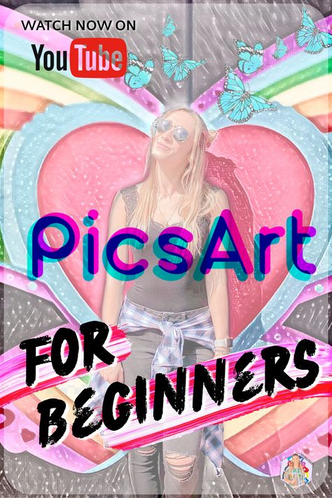 You like Picsart and always wanted to find a way to edit your photos as a beginner. You are probably wondering, how to edit a photo on the Picsart app? You need some quick, and simple tips, on how to change backgrounds and add cartoon effects to your photos. Watch, Picsart photo editing tutorial for beginners, you will know everything you are looking for! How To Edit In Picsart, Photo Editing Tricks Picsart, Things To Do On Picsart, How To Use Picsart, Picsart Edits Tutorials, How To Change Background In Picsart, Picsart Edits, Cartoon Photo, Photo Editing Tutorial