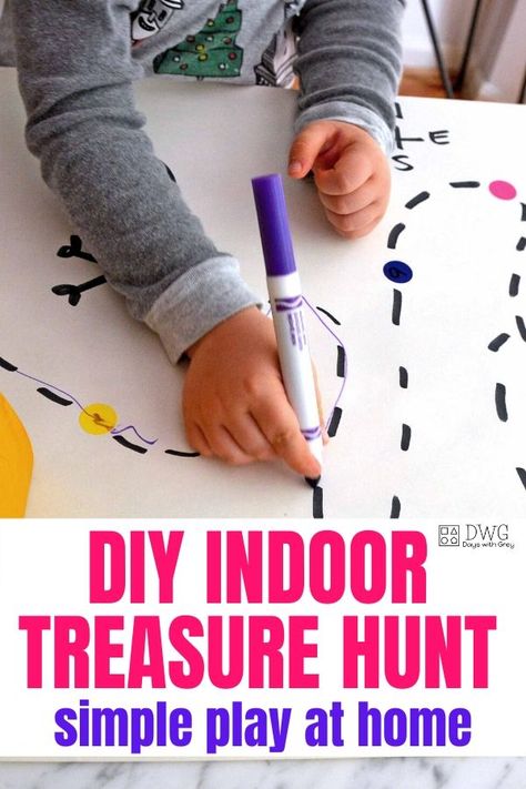 Treasure Map Preschool, Treasure Hunt Kindergarten, Treasure Hunt Theme Preschool, Treasure Hunt For Preschoolers, Preschool Treasure Hunt, Treasure Hunt Activities For Kids, Adventure Crafts For Preschool, Treasure Hunt Preschool, Diy Treasure Hunt