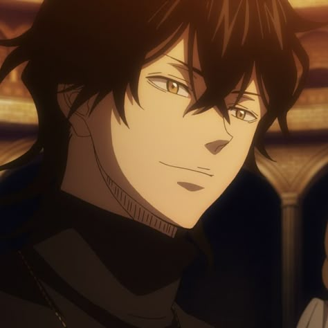 Yuno Anime, Yuno Grinberryall, Cat Profile, Osamu Dazai, Anime Watch, Black Clover Anime, Cartoon Tv, Black Clover, Handsome Anime Guys