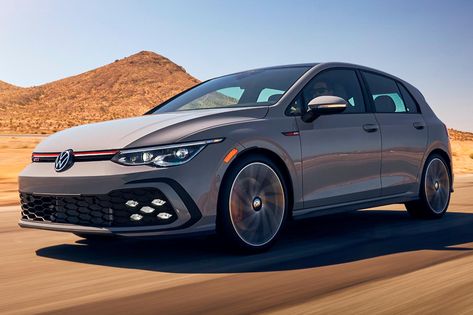 Why Volkswagen's Turbo Four Is Such A Special Engine. The new Golf GTI and R will benefit from VW's constant evolution of the EA888. New Golf Gti, Eighth Generation, Vw Polo Gti, Polo Gti, Good Looking Cars, Honda Civic Hatchback, Dual Clutch Transmission, Civic Hatchback, Volkswagen Golf Gti