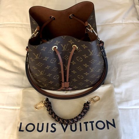 New, Never Been Used, Authentic Monogram Canvas In Caramel Year Made: 2020 Will Come Strap, Extra Top Handle Strap, Dust Bag Only, Box Is Too Bulky To Ship Out Video Recoding Prior To Shipping Cheap Louis Vuitton Handbags Replica, Black Louis Vuitton Bag, Louis Vuitton Favorite Pm, Louis Vuitton Neonoe, Louis Vuitton Favorite, Louis Vuitton Crossbody Bag, Louis Vuitton Crossbody, Authentic Bags, Louis Vuitton Purse