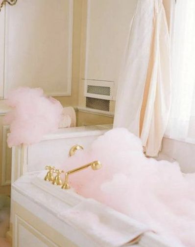 Pink Bubble Bath Pink Bubble Bath, Bubble Bath Aesthetic, Bath Goals, Bath Aesthetic, Girl Bathrooms, Bathroom Themes, Spa Room, Pink Bubbles, Pink Bathroom