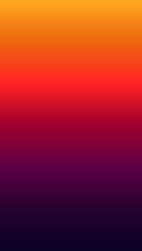 Miami Wallpaper, Sunset Gradient, Ombre Background, Ombre Wallpapers, Pahlawan Super, Orange Wallpaper, Gradient Background, Sunset Colors, Apple Wallpaper