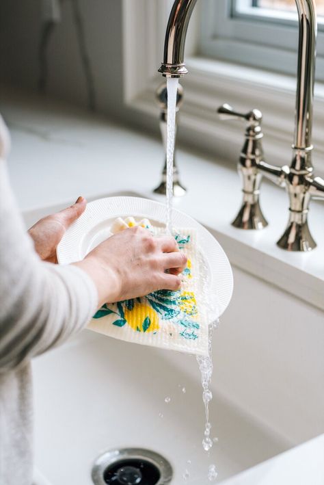 Washing Dishes Photography, Washing Clothes Aesthetic, Romanticizing Cleaning, Washing Dishes Aesthetic, Cleaning Aesthetic Photography, Product Photography Hand Wash, Woman Washing Dishes, Washing Dishes By Hand, Cleaning Aesthetic