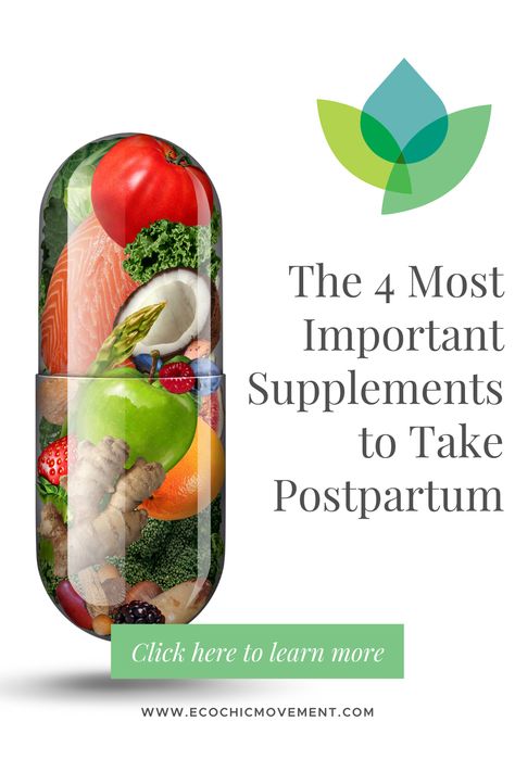 Everyone’s needs are a little different and factors such as how difficult of a birth you had, how much blood loss and if you are breastfeeding are definitely factors that impact what supplements you should be taking. Check out this blog post to find out the most important postpartum nutrients! #postpartum #selfcare Postpartum Supplements, Cows Milk Protein Allergy, Looking After Yourself, Postpartum Diet, 4th Trimester, Postpartum Belly, Breastfed Baby, Supplements For Women, Post Partum