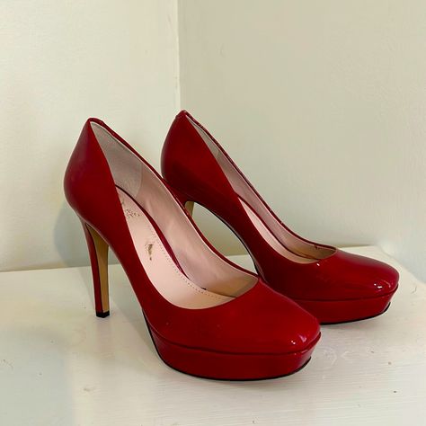 Vince Camuto Nwot Women’s Pump Heels Size 8 In Excellent Condition Except For A Scratch Inside Sole (See Pictures) #710-Sa-06 10/28/23 Visual Archive, Pump Heels, Vince Camuto Shoes, Pump Shoes, Vince Camuto, Women's Pumps, Pumps Heels, Shoes Women Heels, Shoes Heels