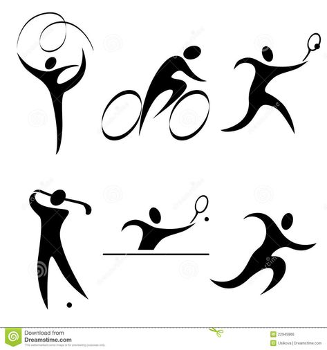 Set sports icon. Person. Individual sports. Summer olympic discipline.rnvector i #Sponsored , #icon, #Person, #discipline, #Set, #sports Sport Pictogram, School Sports Posters, Royal Family Kids Camp, Olympic Icons, Camping Crafts For Kids, Dragon Tattoo Art, Yosemite Camping, Summer Olympic Games, Special Olympics